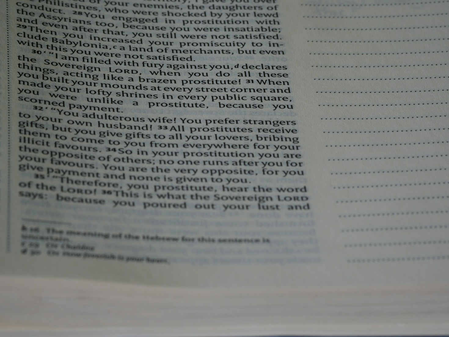 The Role of Validation in Reliable Data